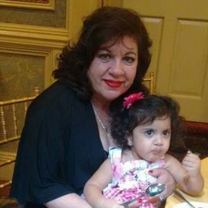 Meet your Posher, Annmarie